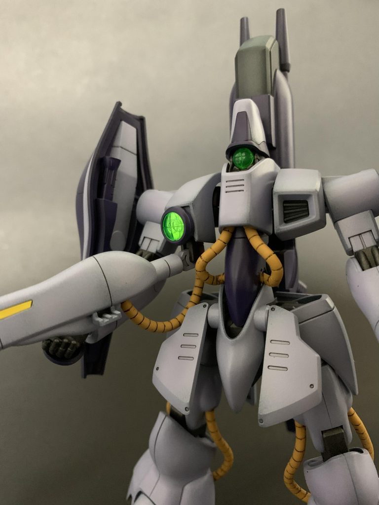 ガザC ハマーン機–4枚目/制作者：Ronde