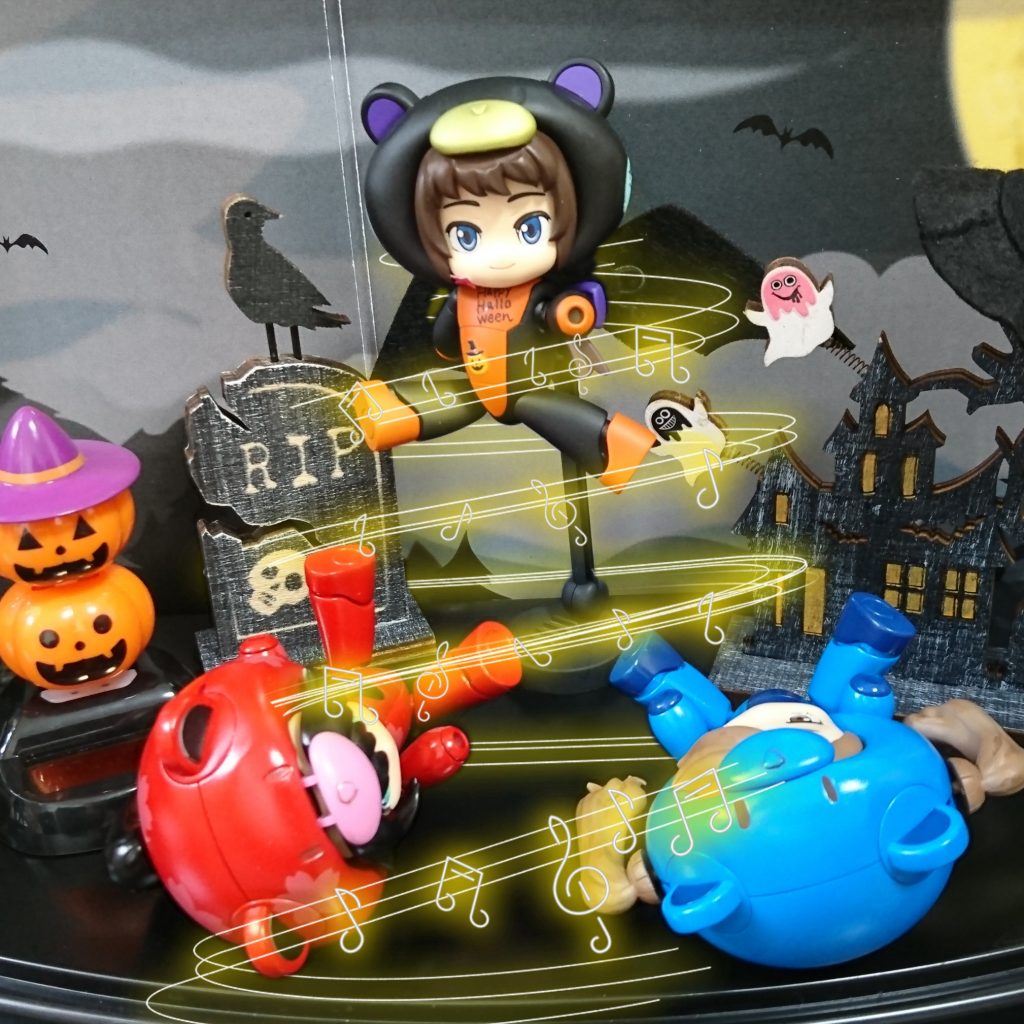 ハッピーなハロウィン🎃
