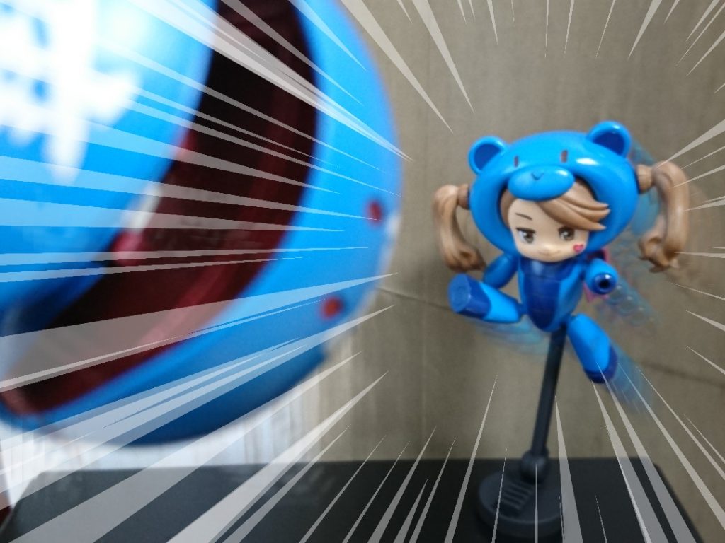 …でも楽しそう🌟