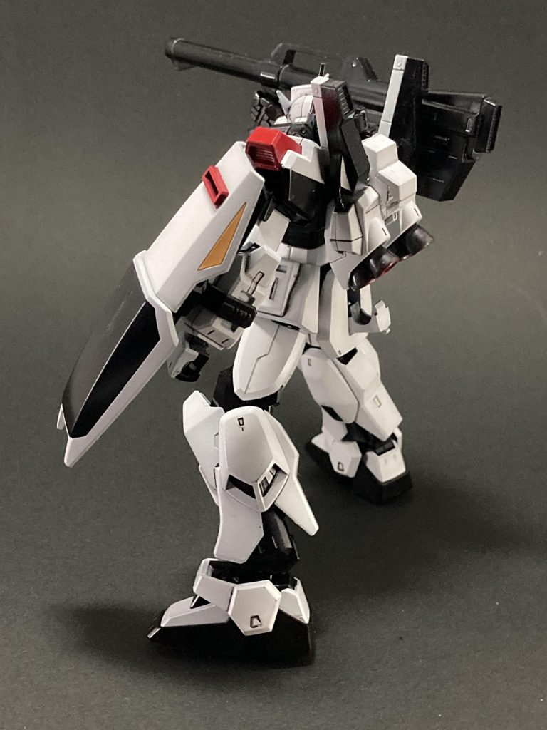 バズーカ背部①