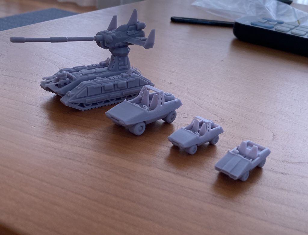 他にも色々印刷してもらいました！楽しみがいっぱいです♪