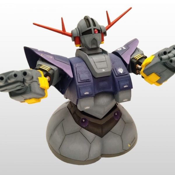 華麗なHGジオング｜ぴっとみんさんのガンプラ作品｜GUNSTA