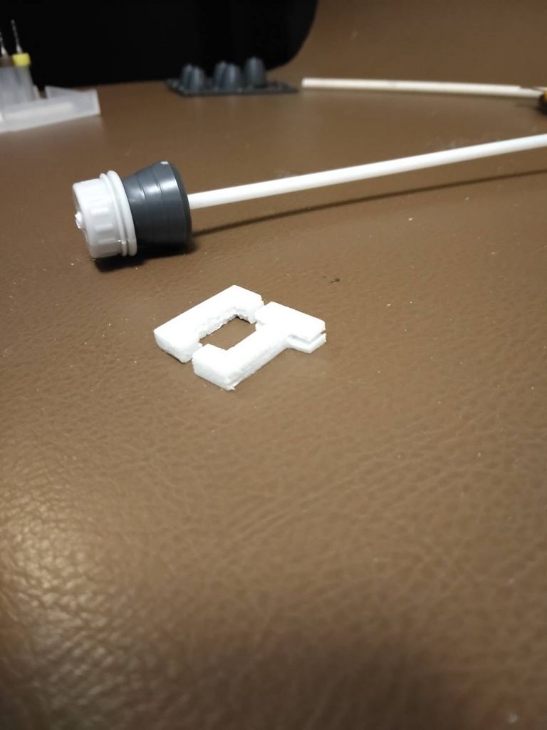 ここまで来たら積層もうまいこといきました