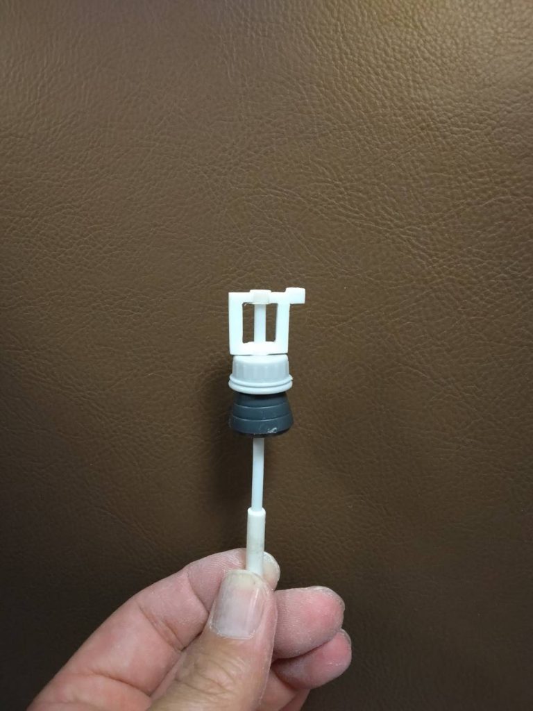 この時点でだいぶガンランスに近づいてきました