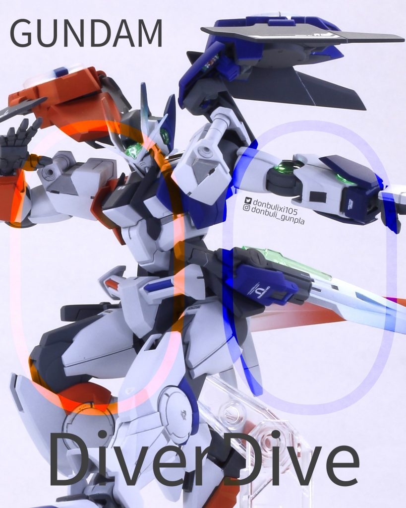 ガンダムダブルオーダイバーディーバ
