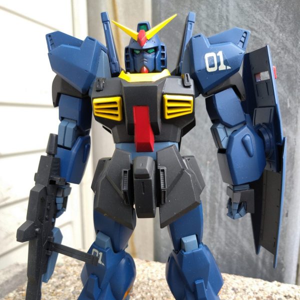 クワトロを追いかけていたマークツー