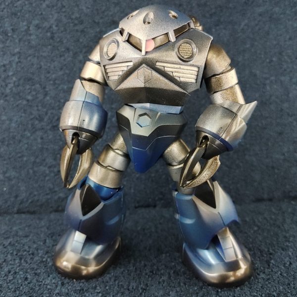 HGズゴック｜jun2520さんのガンプラ作品｜GUNSTA（ガンスタ）