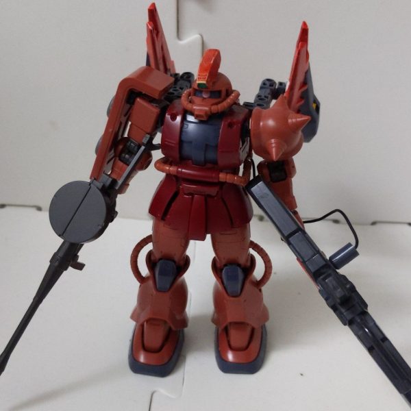 ザクⅡスナイパータイプ高機動型