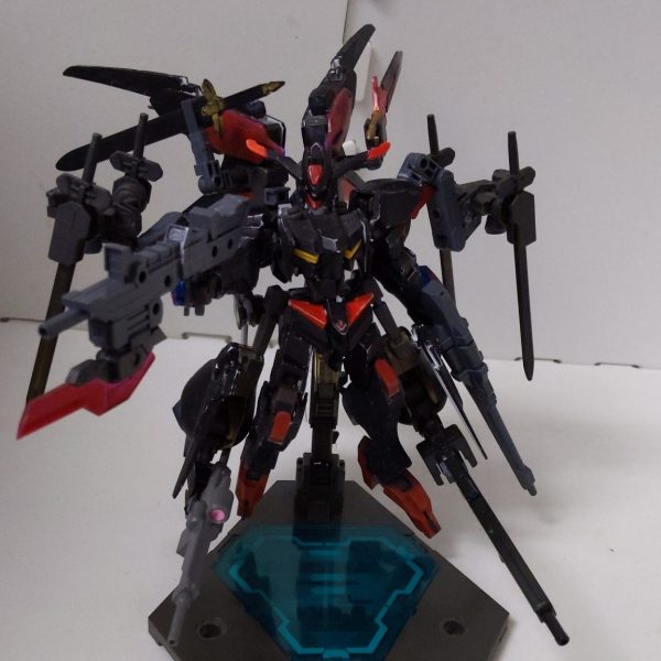 最新版　バエル・フギンイデア