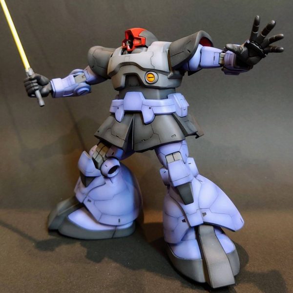 HGドムグラデーション塗装