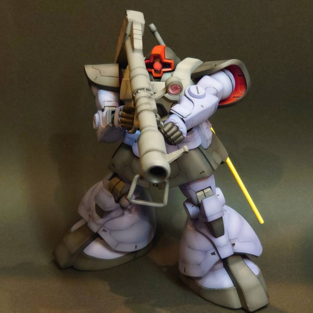 スジボリはユーチューバーのを参考にしてます。