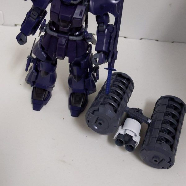 イフリートナハト紫暮