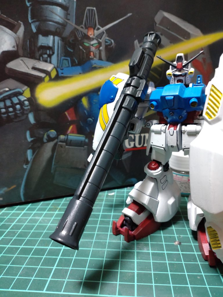 この箱絵…額にいれて飾りたい位カッコいい！個人的には普通にカッコいいキットでした！塗装出来る方は是非オススメです！