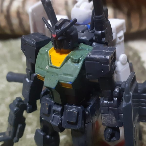 局地型ガンダム