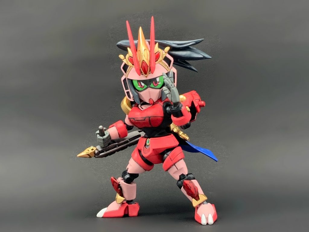 ●カードダス風「『アイヤー!』って言えと師匠には言われたけど…」師匠はあの武闘家ネモだ!『アイヤー』とは言いたくないらしいぞ!