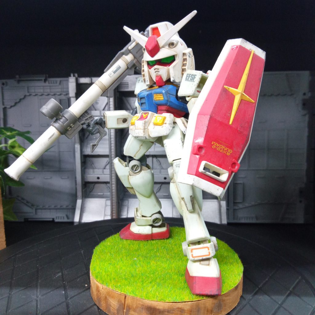 ジョジョ立ちも決まってます！！