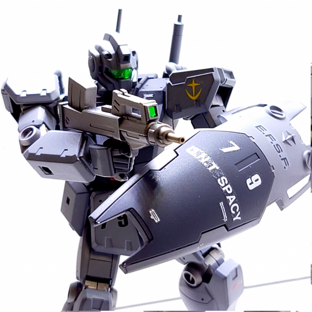 ヘルドッグス機全機体共通装備