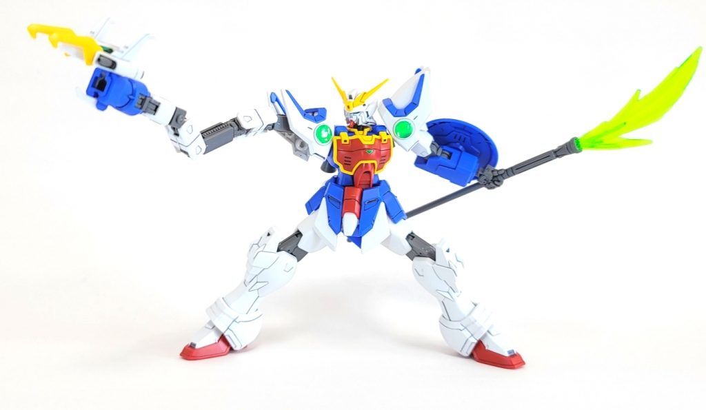 ドラゴンハング展開。なんだこれかっこよすぎだろ…