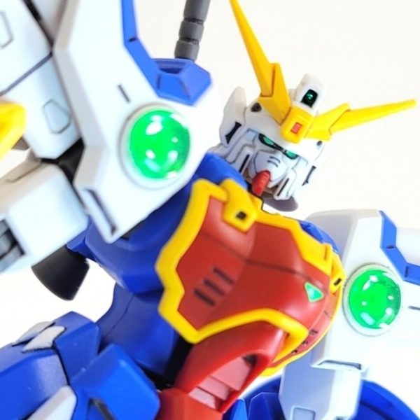 HGAC シェンロンガンダム