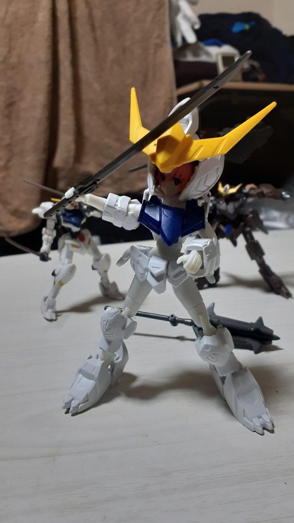 消して散らない鉄の華ガンダムバルバド美–3枚目/制作者：0510