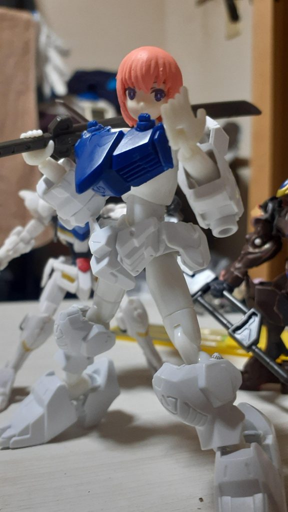 消して散らない鉄の華ガンダムバルバド美–4枚目/制作者：0510