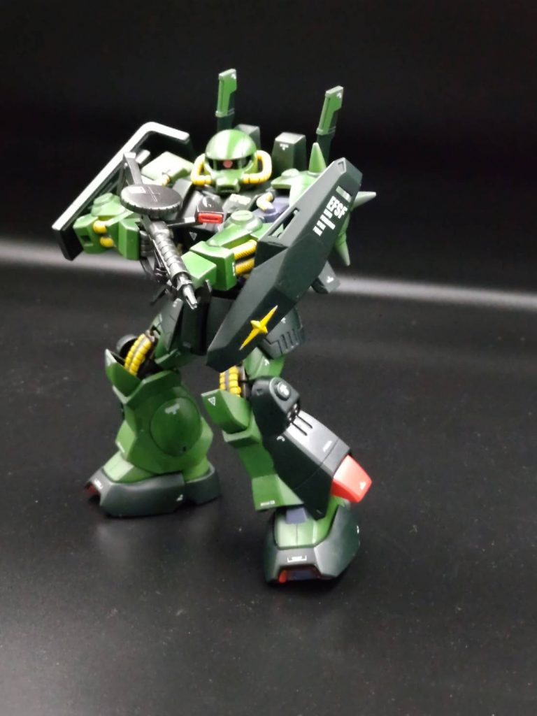 「戦果をあげればこっちのものってね!」