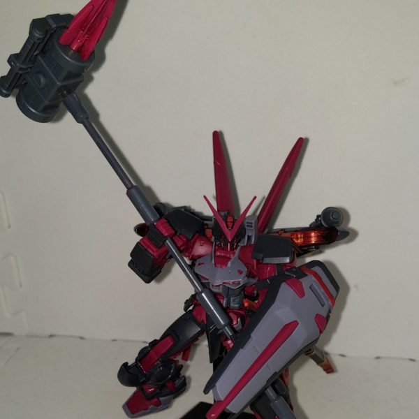 アストレイブラッディフレーム