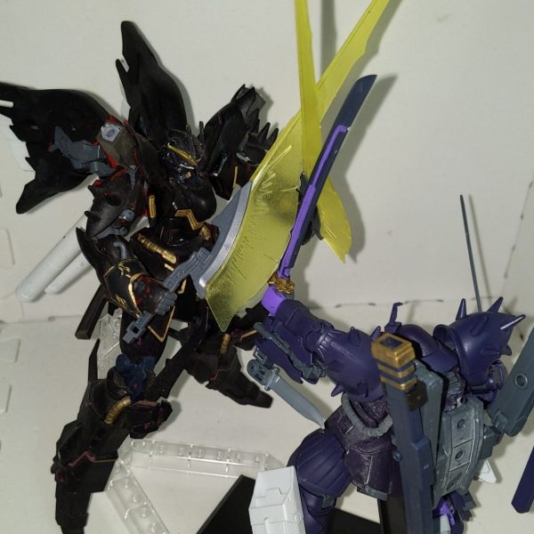 深夜テンションの自作品ブンドド