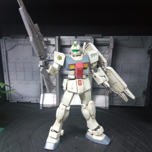 ガンダム量産型、ジムスナイパーZero