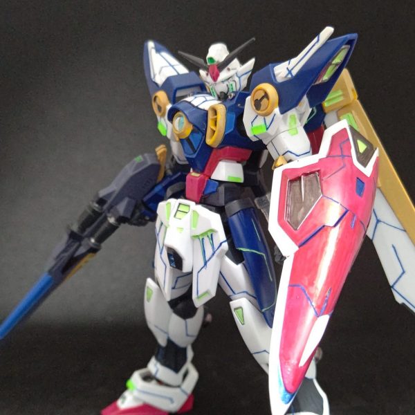 ウイングガンダムRe-Code