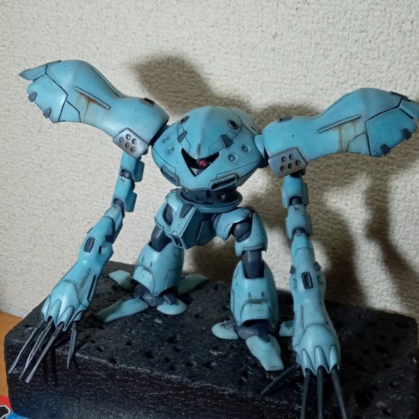 MSM-03C  HY-GOGG