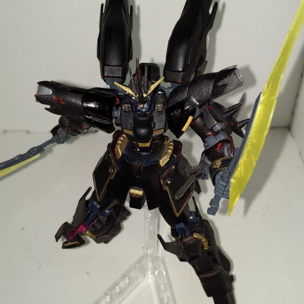 ハーメルン連動企画　ビルドダイバーズフリューゲル登場機体解説1