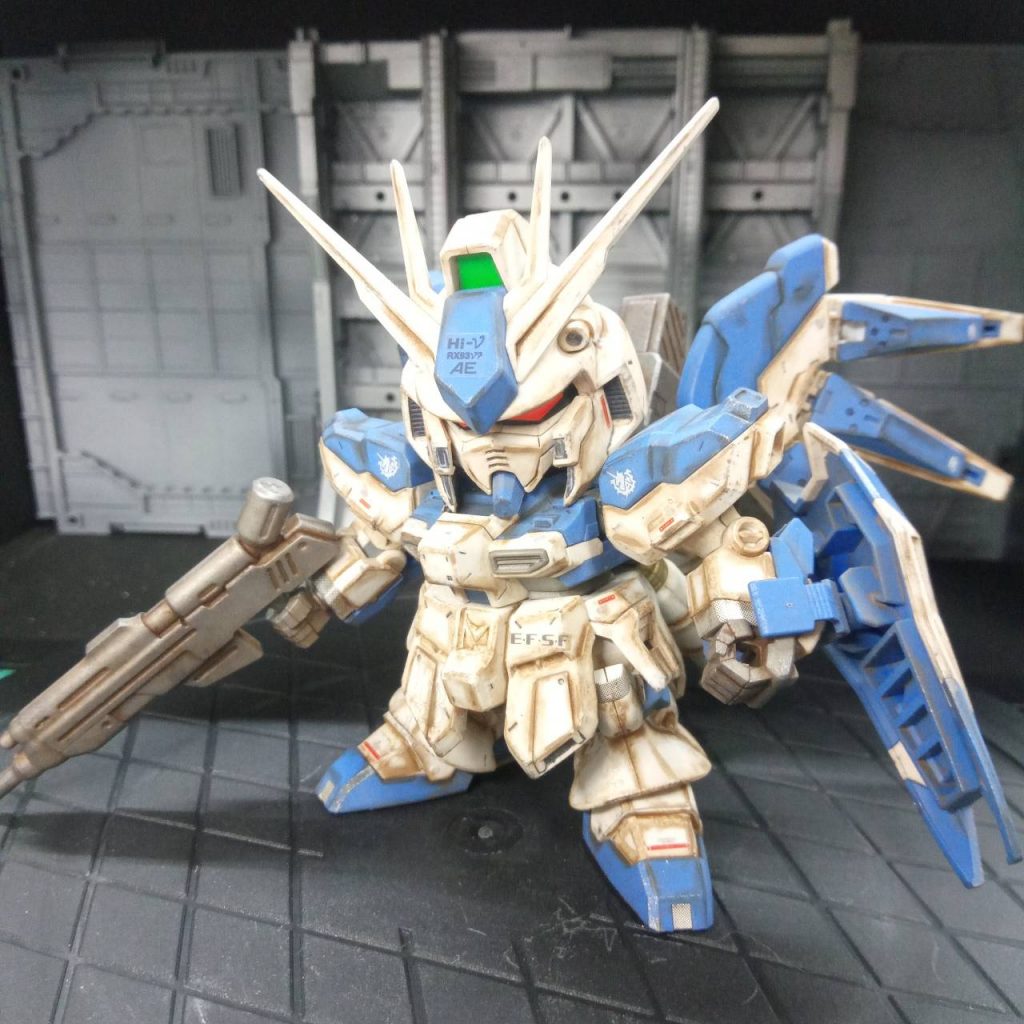 キメてます！！