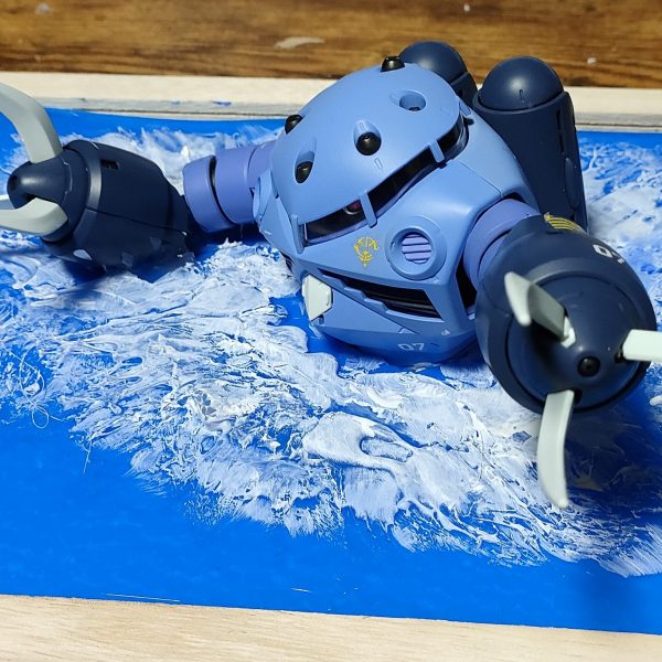 MG 量産型ズゴック