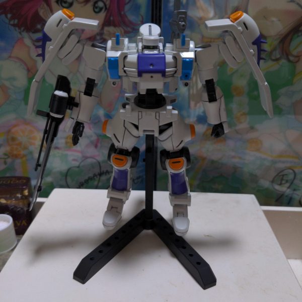 ティエレンタオツー高機動型