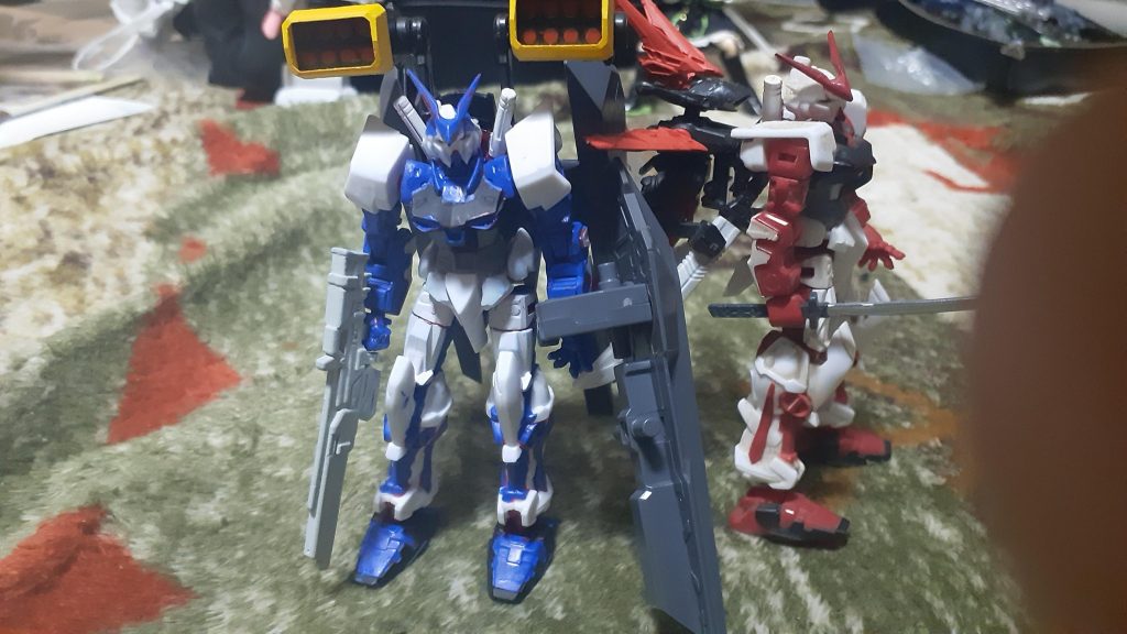 アストレイ–2枚目/制作者：0510