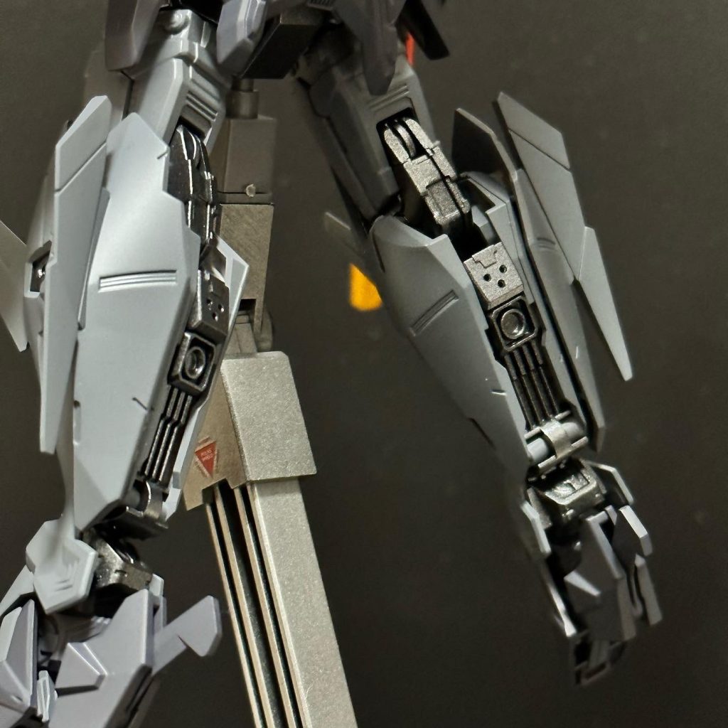 ガンダムエルオーブースター–4枚目/制作者：ジュン