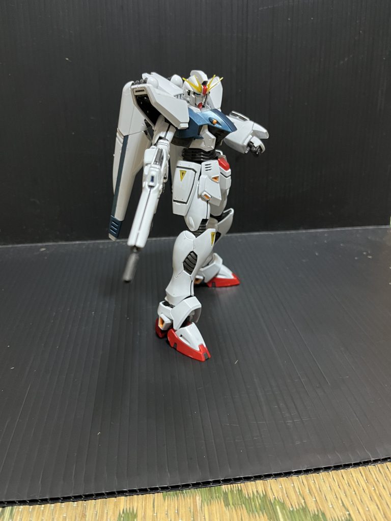 F91ガンダム