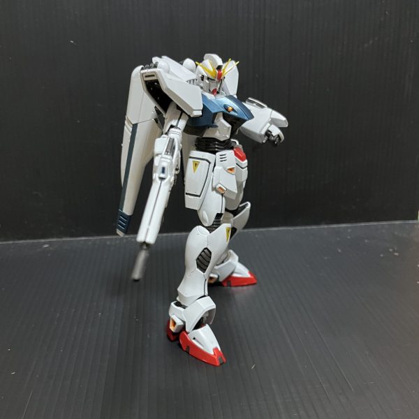 F91ガンダム