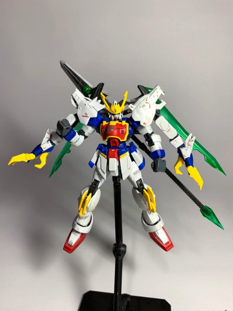 JIYAN ALTRON [SHENLONG Color]–8枚目/制作者：Back.Goat / 黒ヤギ