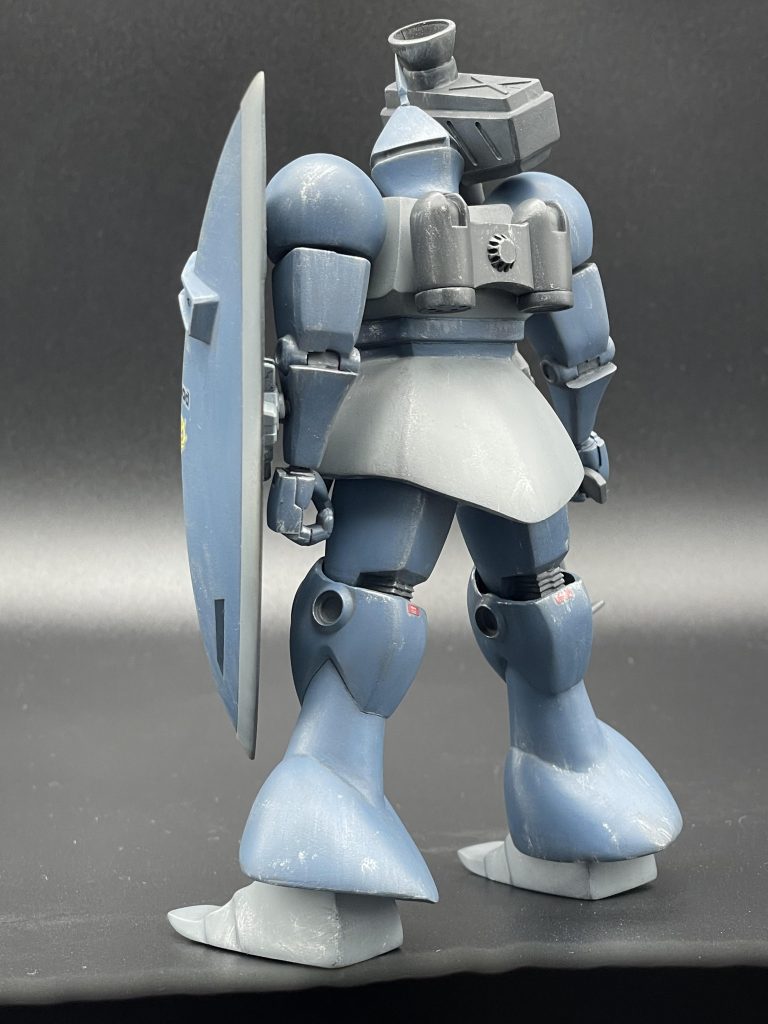 YMS‐15ギャン–4枚目/制作者：@zama1126225