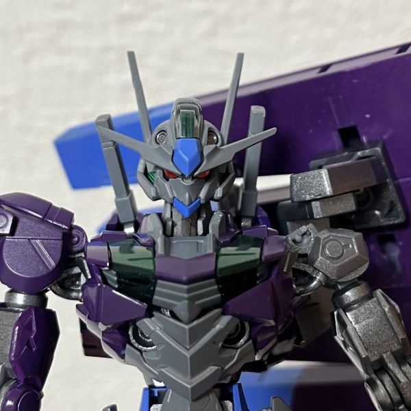 人生2回目のミキシング　悪役エアリアル