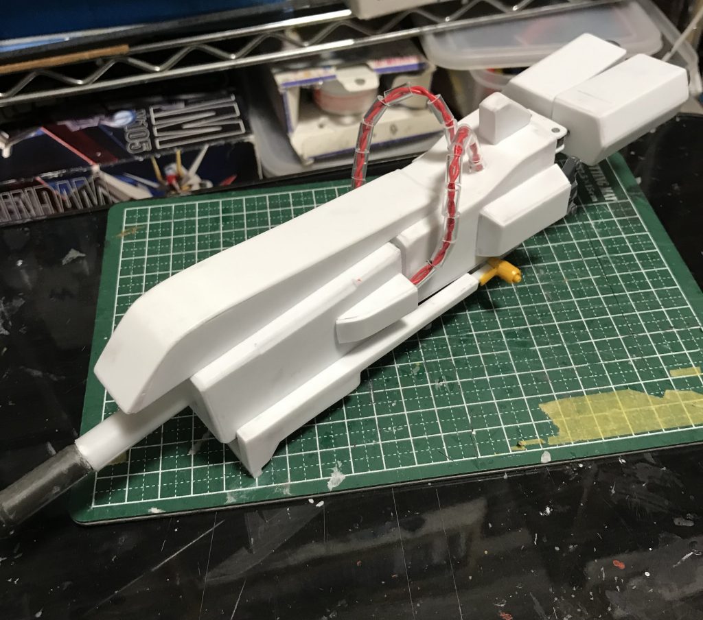 百式とメガバズかーランチャー–2枚目/制作者：マリポン