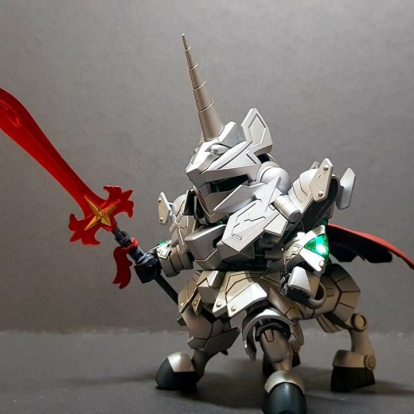 LBB ナイトユニコーン [疾走態]