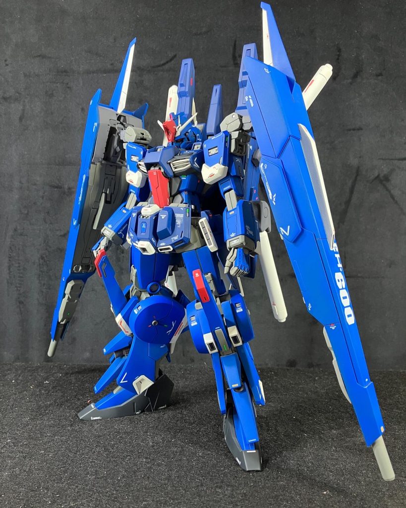 1/100 ファーヴニル–2枚目/制作者：佐藤健司:kobaruto