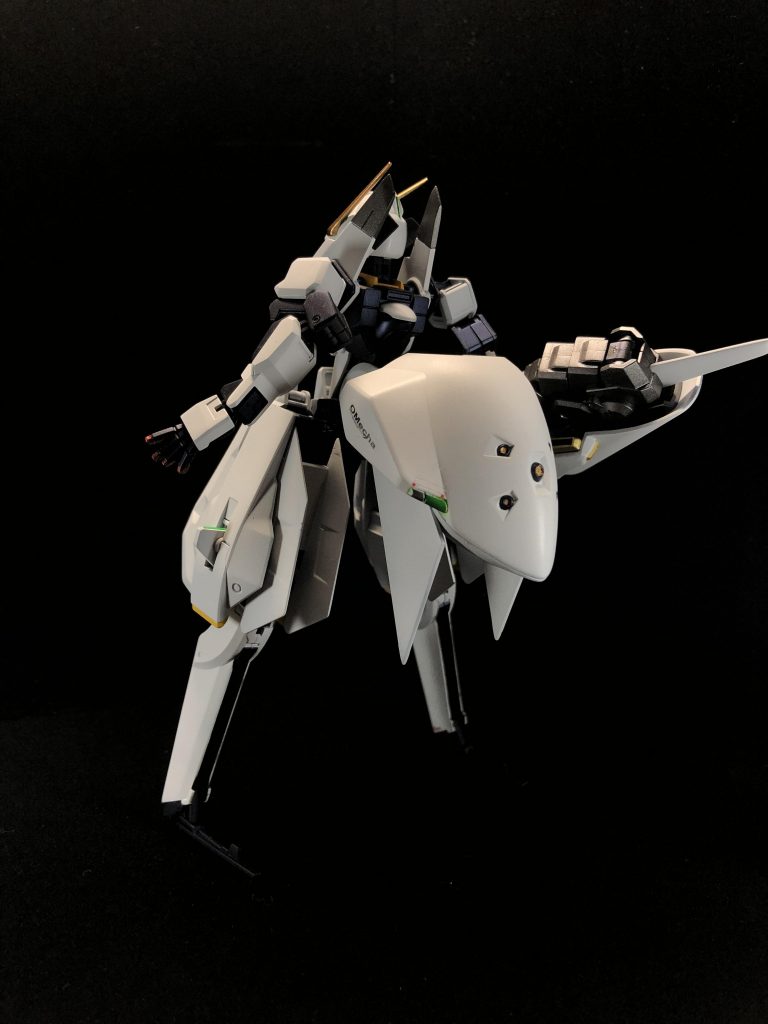 ガンダムTR-6 ウーンドウォート–2枚目/制作者：アマギ