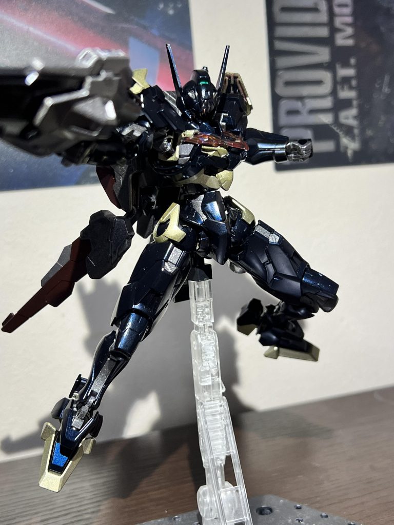 HGガンダムルブリス–8枚目/制作者：Koki Sonoda