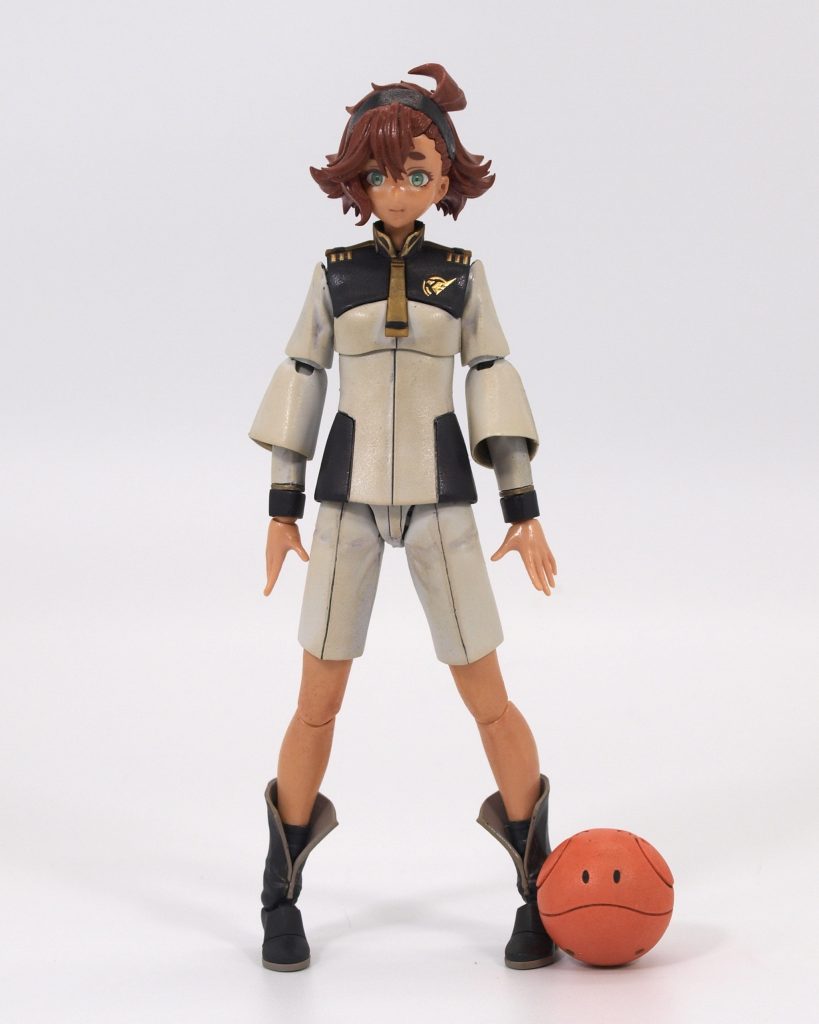 スレッタ・マーキュリー フィギュアライズスタンダード–3枚目/制作者：@FATSOULDT