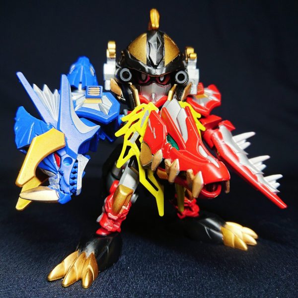 ガンダムダイノランダー