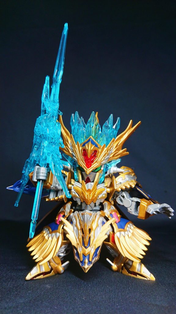 このアーサー！加減も容赦もしない！！